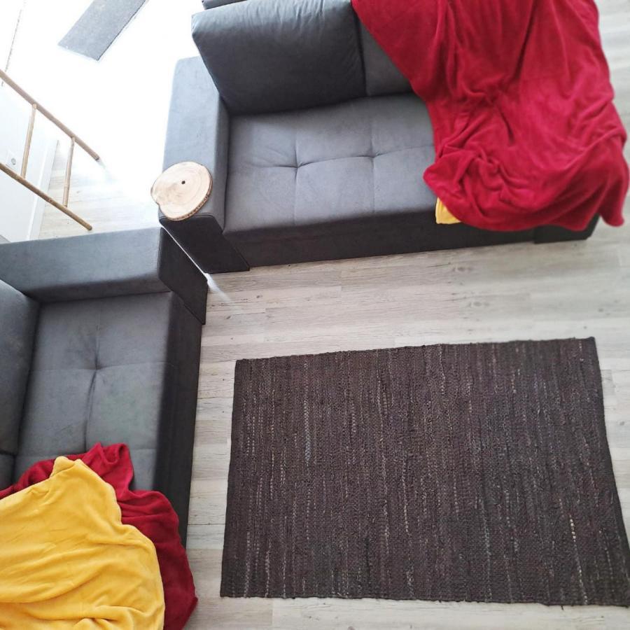 Casa Pyrrhula Murina - Private Jacuzzi Нордешти Экстерьер фото